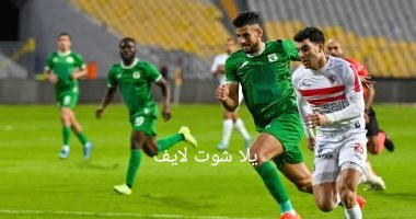 موعد مباراة المصري أمام الزمالك في الدوري المصري لموسم 2022/2023