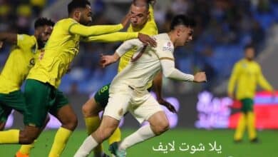 موعد مباراة النصر القادمة أمام الخليج في دوري روشن السعودي 2022/2023