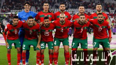 تعرف علي مجموعة المغرب في تصفيات أفريقيا المؤهلة لكأس العالم 2026